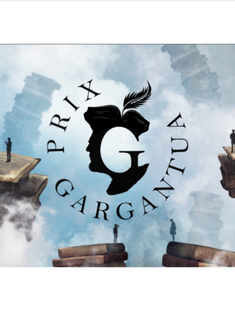 Affiche de la 1ère édition du Prix Gargantua
