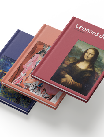 La maison d'édition Cercle d'art lance la collection « ART ». Premières parutions en décembre 2025.