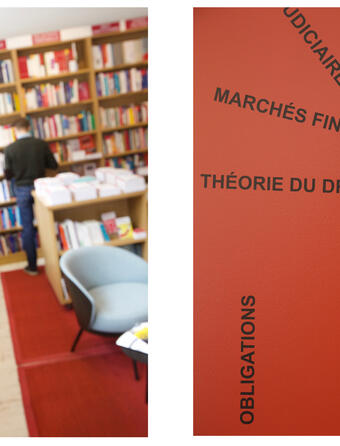 Intélligence artificielle et édition juridique