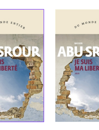 Nasser Abu Srour Je suis ma liberté