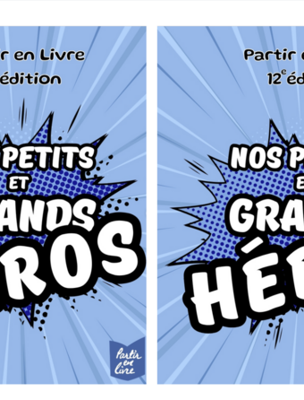 Partir en livre 2025