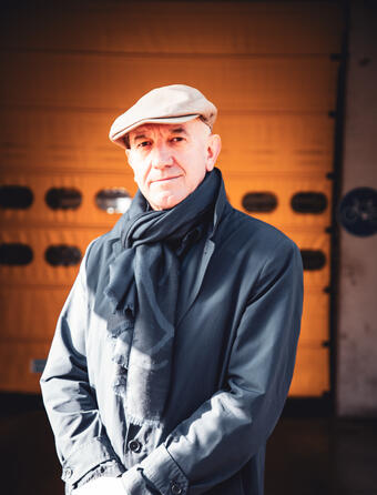 Philippe Claudel   Aller travailler en prison ma permis de comprendre lespece humaine 2.jpg