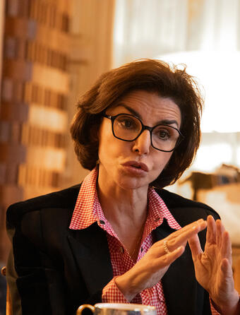 Rachida Dati ministre de la culture