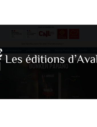 Les éditions d'Avallon