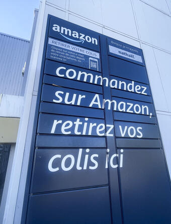 Amazon frais de port livres