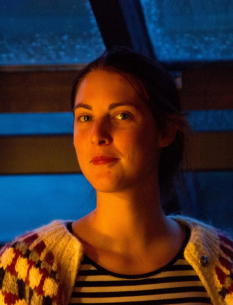 Camille Thoniel, nouvelle chargée de l'économie du livre à Livre et lecture en Bretagne 