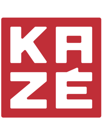 Kazé logo