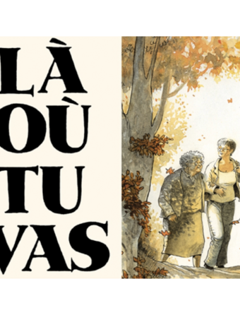 "Là où tu vas", d'Étienne Davodeau (Futuropolis)