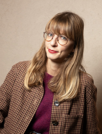 Lorraine Selle-Delavaud