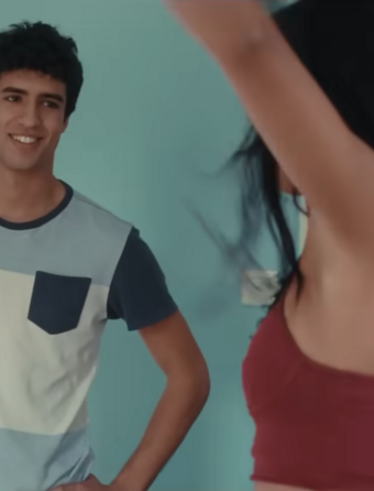 Shaïn Boumedine, bande-annonce de Mektoub my Love : Canto Due