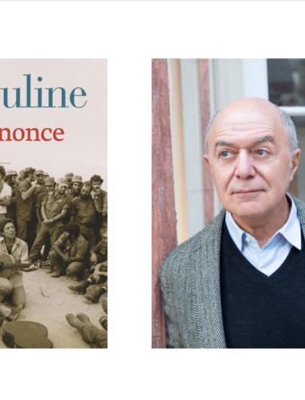 Pierre Assouline, lauréat du prix Max Gallo