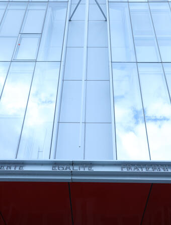 Le tribunal de Paris