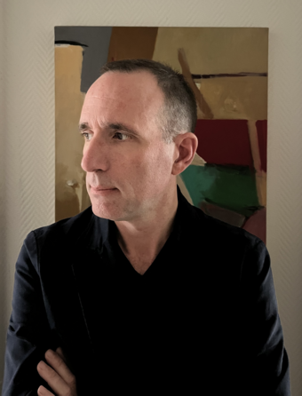 Frédéric Mora, directeur éditorial chez Julliard