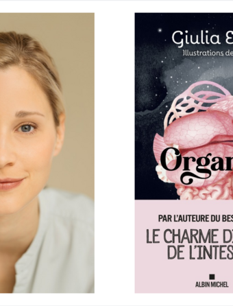 Giulia Enders sortira son prochain livre "Organique" en mars