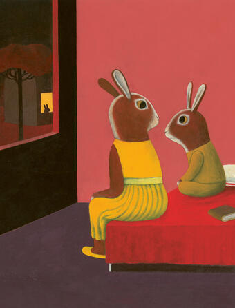 JeanFrancois Senechal et Simone Rea Je naurai plus peur La Partie0.jpg