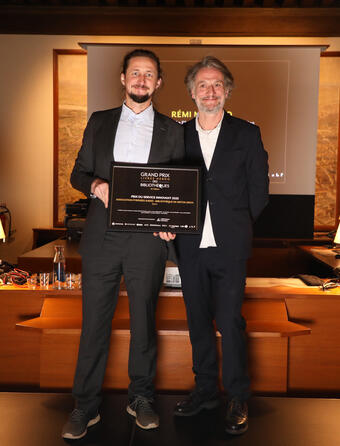Prix du service innovant 2025