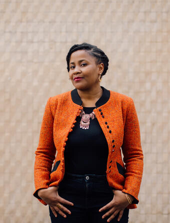 Touhfat Mouhtare, Chloe Vollmer-Lo 