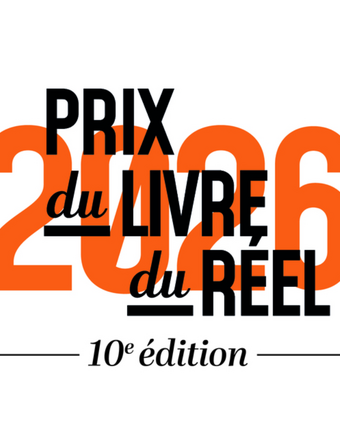 10ème édition du Prix du livre du réel (2026)