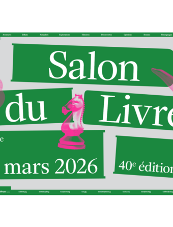 L'affiche de l'édition 2026