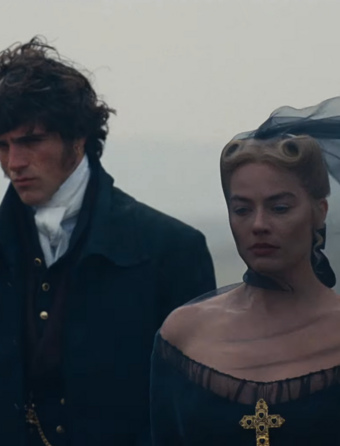 Capture d'écran Bande annonce Hurlevent