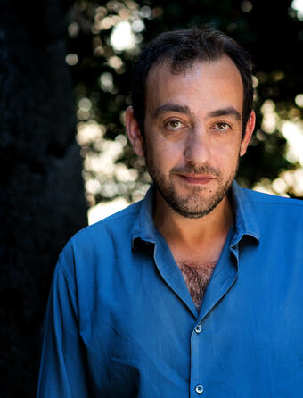 Jerome Ferrari Tres breve theorie de lenfer Actes Sud0.jpg