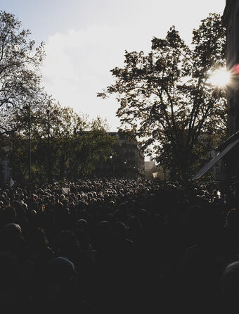 Joseph Andras La vie bonne Notre socialisme editions Divergences  0.jpg