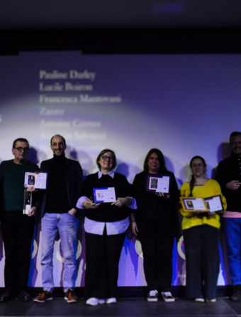 Les lauréats du prix Libr'à Nous 2026