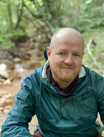 Ray Nayler (c) Anna Kuznetsova