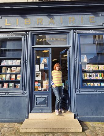 Amandine Ardouin - Librairie Saint-Pierre