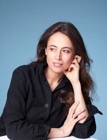 Anne Berest laureate du trophee de lautrice de lannee avec le CNL et le Figaro0.jpg