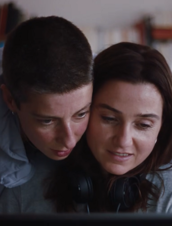 Bande-annonce de "Julian", avec Laurence Roothooft et Nina Meurisse