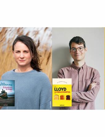 Bergthóra Snæbjörnsdóttir, Sheila Armstrong, Toby Lloyd et Mirrianne Mahn