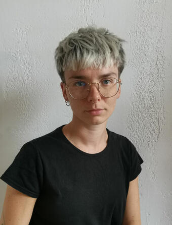 Elsa Deck Marsault, autrice de "La violence en spectacle" (La Fabrique)