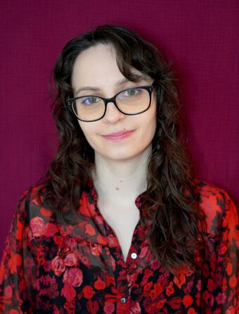 Morgan Eschler, nouvelle éditrice junior chez JC Lattès 