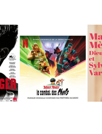 Les lauréats des trophées de l'édition dans la catégorie adaptation