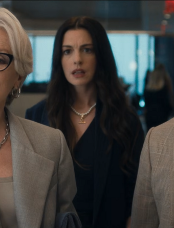 Bande annonce Le Diable s'habille en Prada 2