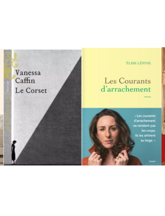 Deuxième sélection prix de la Closerie des Lilas 2026