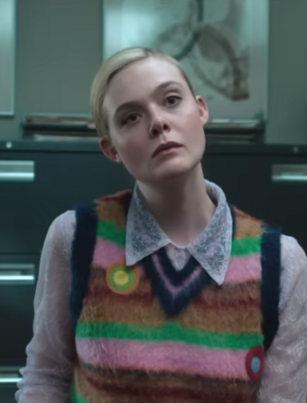 Elle Fanning dans la bande-annonce de Margo a des problèmes d’argent 