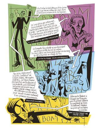 JoseLouis Bocquet et Kent Le Cabaret Voltaire Zurich 1916 Delcourt0.jpg