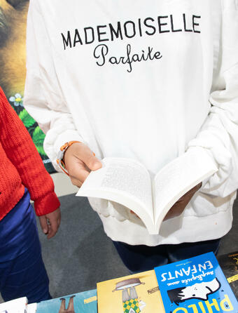 Dans les années du SLPJ de Montreuil 2025