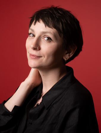 Phoebe Hadjimarkos Clarke Le livre des souterrains editions du soussol0.jpg