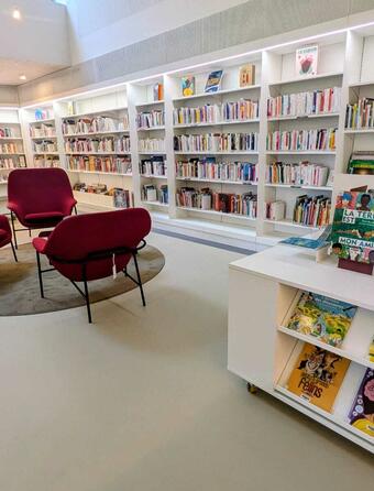 Beauvais  la mediatheque Argentine rouvre ses portes0.jpg