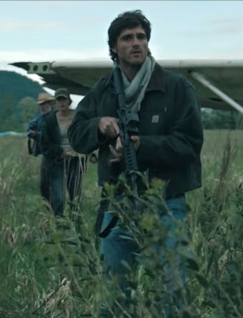 Capture d'écran Bande annonce The Dog Stars