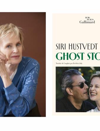 Siri Hustvedt : Ghost Stories (Gallimard)