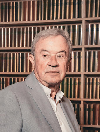 Antoine Gallimard