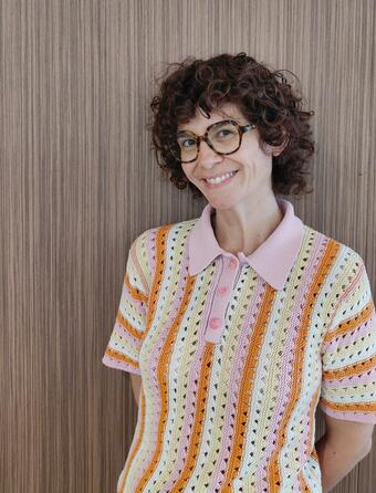 Claire Do Sêrro, directrice éditoriale exécutive des éditions Planeta
