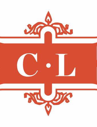 Logo de la collection "Rue Vivienne" chez Calmann Lévy