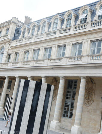 Le ministère de la Culture