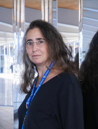 Nathalie Clot, Directrice des relations science, culture, société à Sorbonne Université