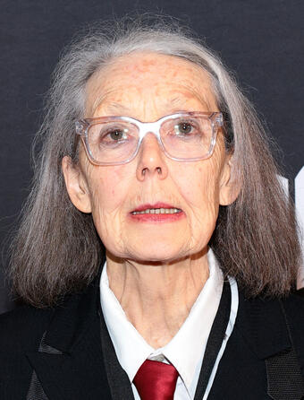 Anne Carson en 2024